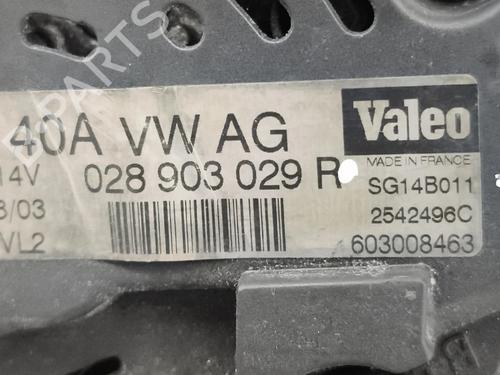 Alternator AUDI A4 B6 Avant (8E5) 1.9 TDI | BP39247297M7 - Image 8