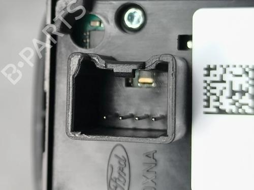 Left front window switch FORD FIESTA VI (CB1, CCN) 1.4 TDCi | BP39249682I27 - Image 9