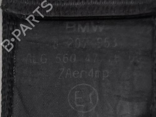 Front left seatbelt BMW 3 Coupe (E46) 323 Ci | BP39204768I26 - Image 5