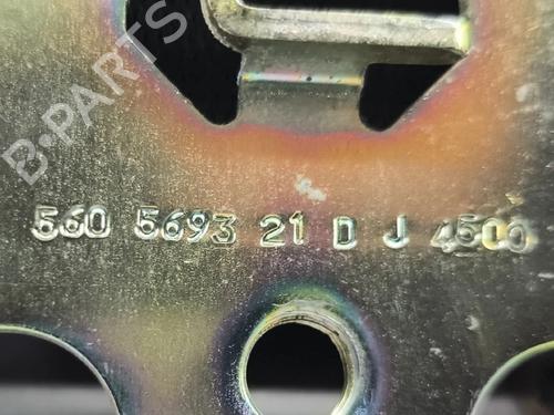 Front left seatbelt BMW 3 Coupe (E46) 323 Ci | BP39204768I26 - Image 6