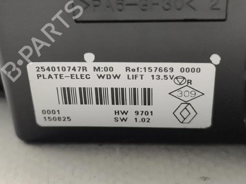 Left front window switch RENAULT KADJAR (HA_, HL_) 1.5 dCi 110 (HLA3) | BP39264954I27 - Image 9