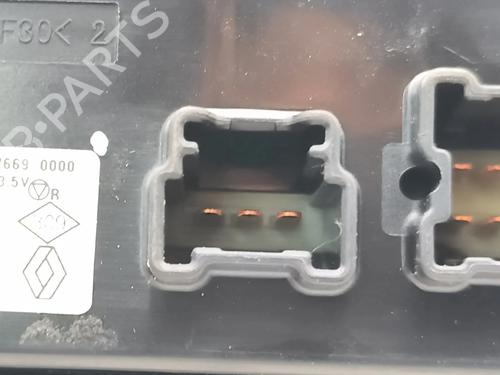 Left front window switch RENAULT KADJAR (HA_, HL_) 1.5 dCi 110 (HLA3) | BP39264954I27 - Image 8