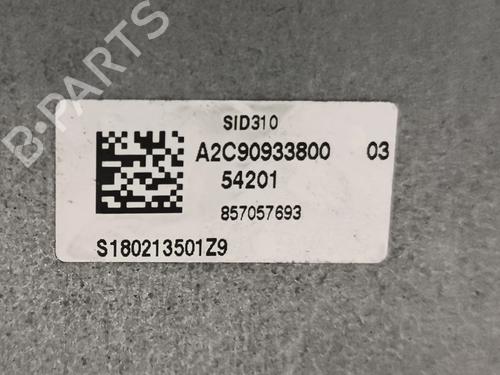 Engine control unit (ECU) RENAULT KADJAR (HA_, HL_) 1.5 dCi 110 (HLA3) | BP39264956M57 - Image 11