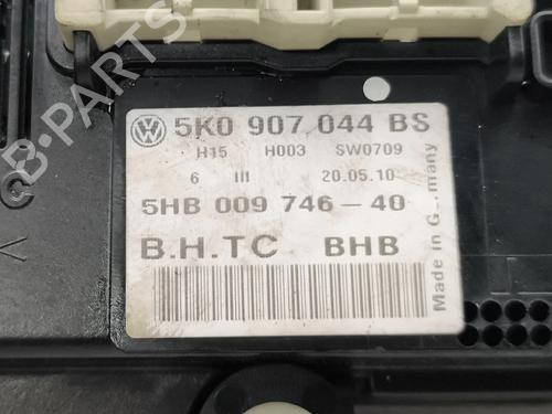 Climate control VW GOLF PLUS V (5M1, 521) 1.6 TDI | BP39339126I5 - Image 9