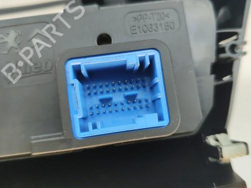 Climate control PEUGEOT 2008 I (CU_) 1.6 HDi | BP39226916I5 - Image 6