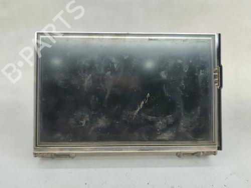 Used Display monitor Display monitor PEUGEOT 2008 I (CU_) 1.6 HDi (92 hp) 39226919 39226919