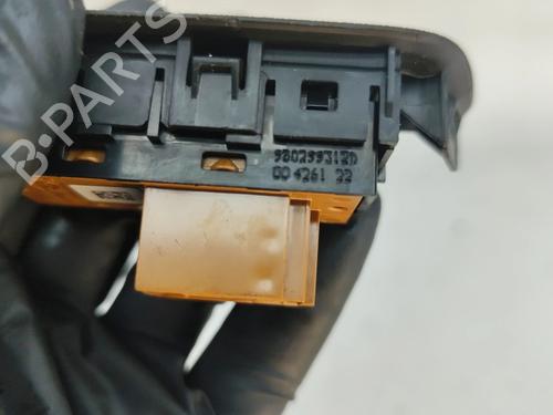 Switch PEUGEOT 2008 I (CU_) 1.6 HDi | BP39226921I30 - Image 5