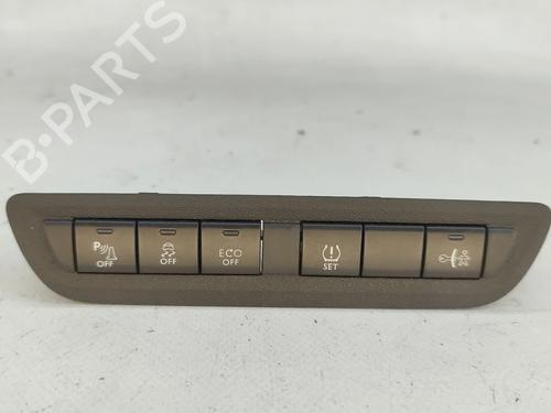 Used Switch Switch PEUGEOT 2008 I (CU_) 1.6 HDi (92 hp) 39226921 39226921