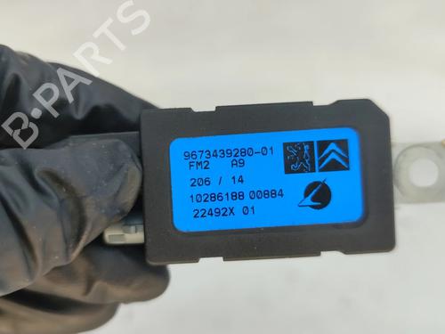 Electronic module PEUGEOT 2008 I (CU_) 1.6 HDi | BP39226922M83 - Image 5