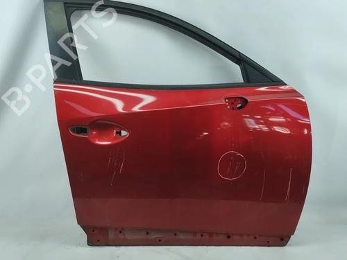 Dør højre fortil Dør højre fortil MAZDA CX-3 (DK) 1.5 SKYACTIV-D (DK2WS, DK5FW) (105 hp) 39172003 39172003