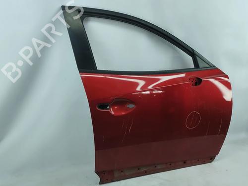 Dør højre fortil MAZDA CX-3 (DK) 1.5 SKYACTIV-D (DK2WS, DK5FW) | BP39172003C3 - Image 3