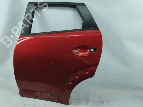 Dør venstre bagtil MAZDA CX-3 (DK) 1.5 SKYACTIV-D (DK2WS, DK5FW) | BP39172006C4 - Image 2
