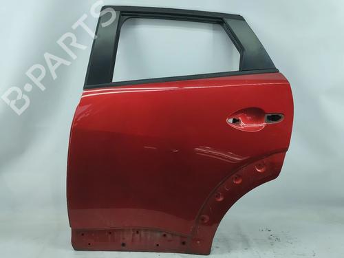 Dør venstre bagtil Dør venstre bagtil MAZDA CX-3 (DK) 1.5 SKYACTIV-D (DK2WS, DK5FW) (105 hp) 39172006 39172006