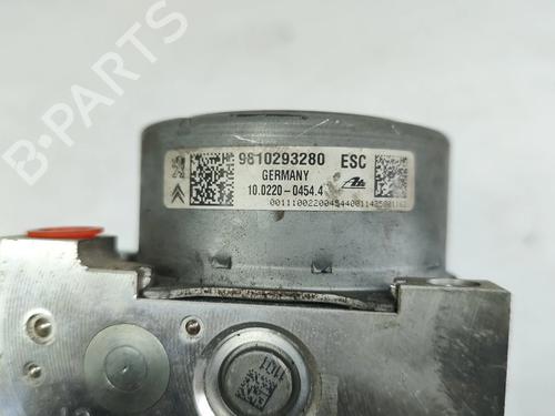 ABS pump PEUGEOT 2008 I (CU_) 1.6 HDi | BP39226893M43 - Image 6