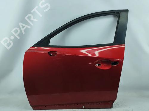 Dør venstre fortil Dør venstre fortil MAZDA CX-3 (DK) 1.5 SKYACTIV-D (DK2WS, DK5FW) (105 hp) 39172004 39172004