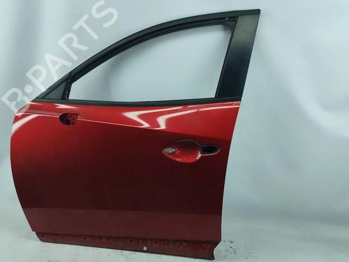 Dør venstre fortil MAZDA CX-3 (DK) 1.5 SKYACTIV-D (DK2WS, DK5FW) | BP39172004C2 - Image 2