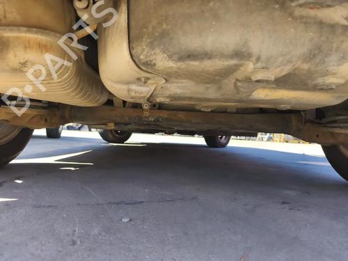 Used Rear axle Rear axle 39382755 39382755