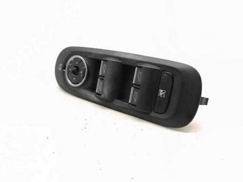 Left front window switch FORD MONDEO IV Turnier (BA7) 2.0 TDCi | BP39382738I27 - Image 3