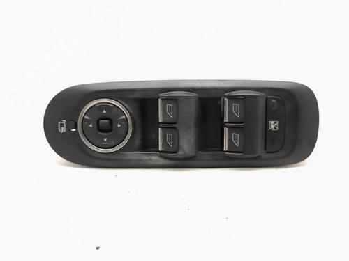 Used Left front window switch Left front window switch FORD MONDEO IV Turnier (BA7) 2.0 TDCi (140 hp) 39382738 39382738