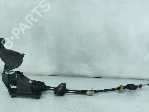 Used Gear lever Gear lever PEUGEOT 2008 I (CU_) 1.6 HDi (92 hp) 39226892 39226892