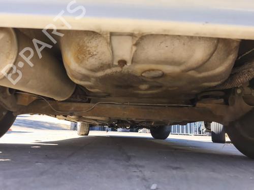 Used Rear axle Rear axle 39382779 39382779
