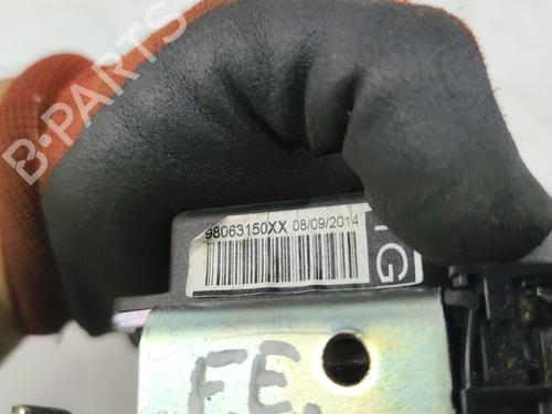 Front left seatbelt PEUGEOT 2008 I (CU_) 1.6 HDi | BP39226894I26 - Image 5