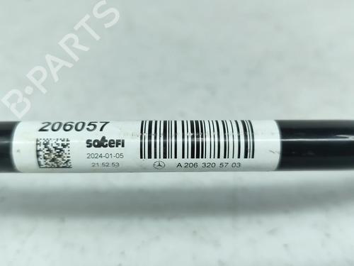 Anti roll bar MERCEDES-BENZ C-CLASS (W206) C 220 d (206.016, 206.004) | BP39226844M96 - Image 5