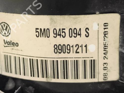 Right tailgate light VW GOLF PLUS V (5M1, 521) 1.6 TDI | BP39339122C80 - Image 8