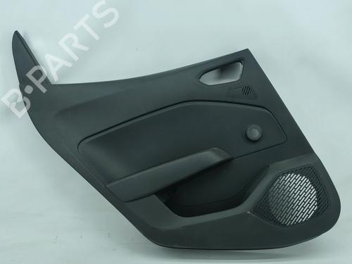 Used Rear left panel Rear left panel RENAULT CLIO V (B7_) 1.0 TCe 90 (B7MT) (91 hp) 39147070 39147070