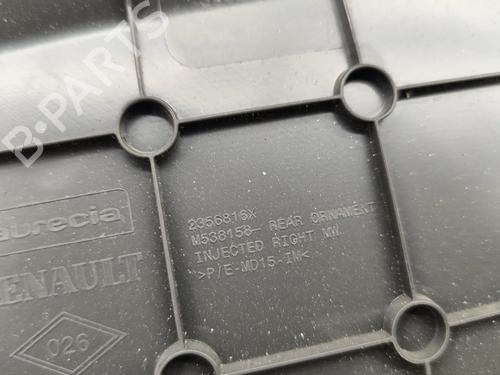 Rear right panel RENAULT CLIO V (B7_) 1.0 TCe 90 (B7MT) | BP39147071C61 - Image 5
