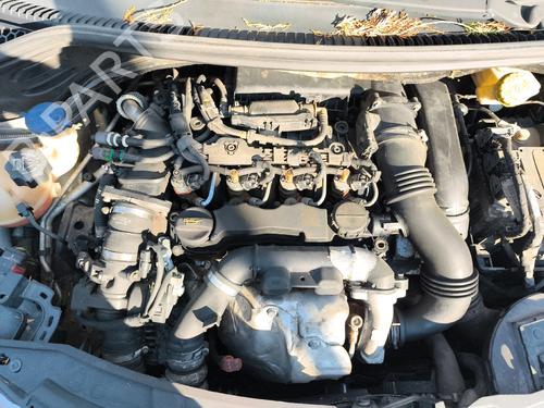Engine PEUGEOT 207 Hatchback Van (WA_, WC_) 1.6 HDi | BP39382805M1 - Image 2