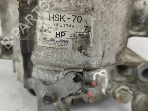 AC compressor HONDA INSIGHT (ZE_) 1.3 IMA (ZE28, ZE2) | BP39226784M34 - Image 5