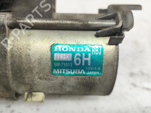 Starter HONDA INSIGHT (ZE_) 1.3 IMA (ZE28, ZE2) | BP39226792M8 - Image 5