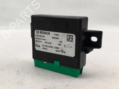 Electronic module PEUGEOT 508 I (8D_) 2.0 HDi | BP39382818M83 - Image 3