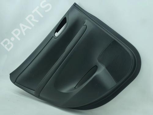 Rear left panel NISSAN PULSAR Hatchback (C13) 1.5 dCi | BP39147089C60 - Image 2