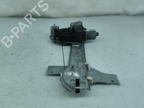 Front left window mechanism PEUGEOT 2008 I (CU_) 1.6 HDi | BP39226895C22 - Image 4