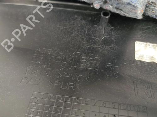 Front right panel NISSAN PULSAR Hatchback (C13) 1.5 dCi | BP39147092C59 - Image 5