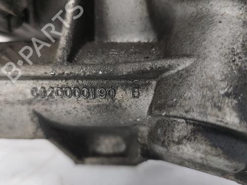 Steering rack PEUGEOT 2008 I (CU_) 1.6 HDi | BP39226898M22 - Image 6