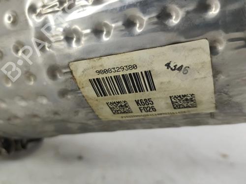 Catalyst PEUGEOT 2008 I (CU_) 1.6 HDi | BP39226899M10 - Image 5
