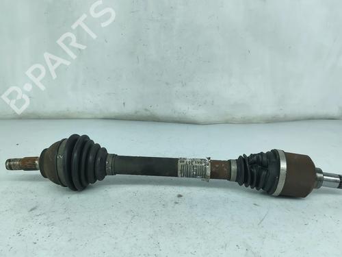Used Left front driveshaft Left front driveshaft PEUGEOT 2008 I (CU_) 1.6 HDi (92 hp) 39226900 39226900