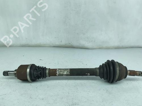 Left front driveshaft PEUGEOT 2008 I (CU_) 1.6 HDi | BP39226900M38 - Image 2