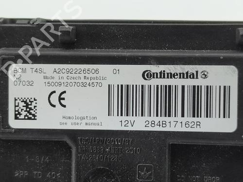 Fuse box DACIA SANDERO II 1.0 SCe 75 (B8JC, B8JD, B8NC) | BP39204812E1 - Image 9