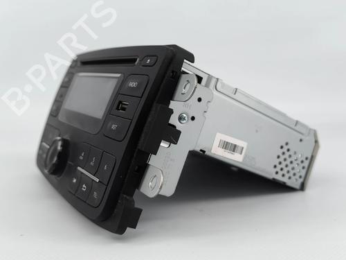 Radio DACIA SANDERO II 1.0 SCe 75 (B8JC, B8JD, B8NC) | BP39204815E6 - Image 3