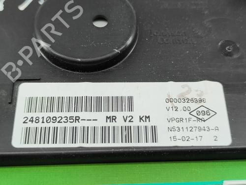 Instrument cluster DACIA SANDERO II 1.0 SCe 75 (B8JC, B8JD, B8NC) | BP39204810C47 - Image 6