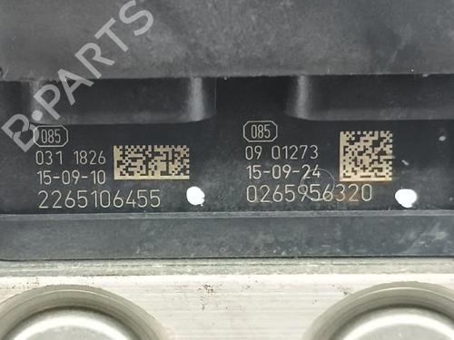 ABS pump RENAULT KADJAR (HA_, HL_) 1.5 dCi 110 (HLA3) | BP39264968M43  - Image 10