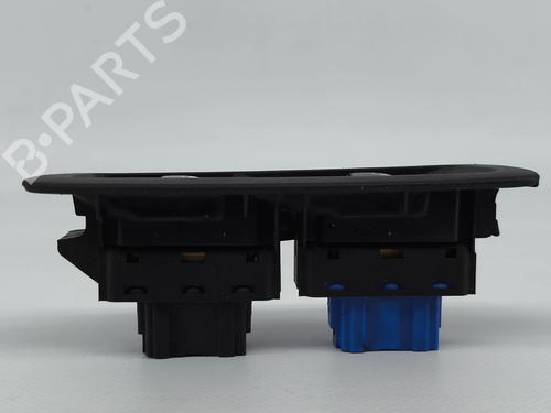 Left front window switch CITROËN C-ELYSEE (DD_) 1.6 HDI 92 | BP39405393I27 - Image 2