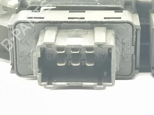 Left front window switch CITROËN C-ELYSEE (DD_) 1.6 HDI 92 | BP39405393I27 - Image 6