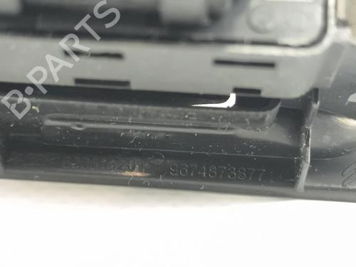 Left front window switch CITROËN C-ELYSEE (DD_) 1.6 HDI 92 | BP39405393I27 - Image 7