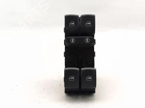 Used Left front window switch Left front window switch SEAT ALHAMBRA (710, 711) 2.0 TDI (140 hp) 39405436 39405436