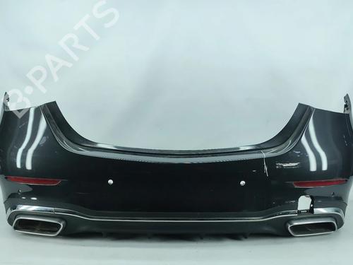 rear-bumper-mercedes-benz-c-class-w206-2021-39169506 main image